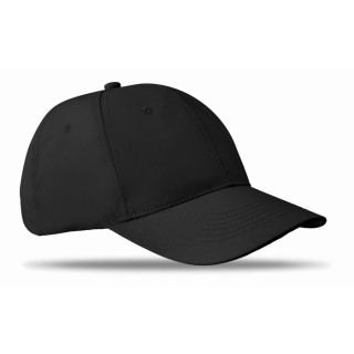 Gorra de beisbol publicitaria de 6 paneles